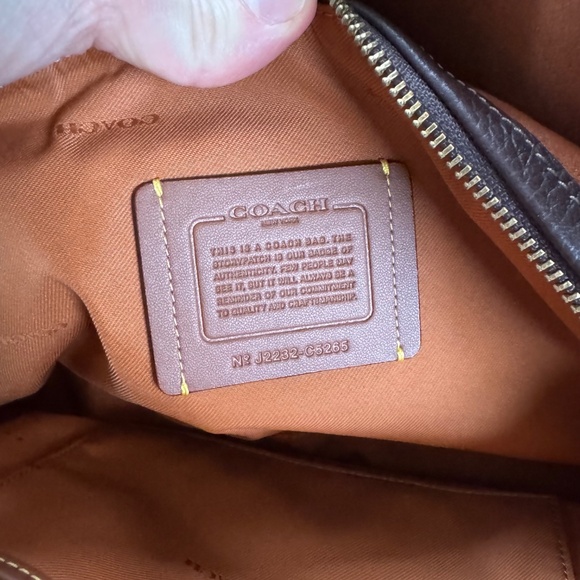 Coach Lori Shoulder Bag - Picture 6 of 8